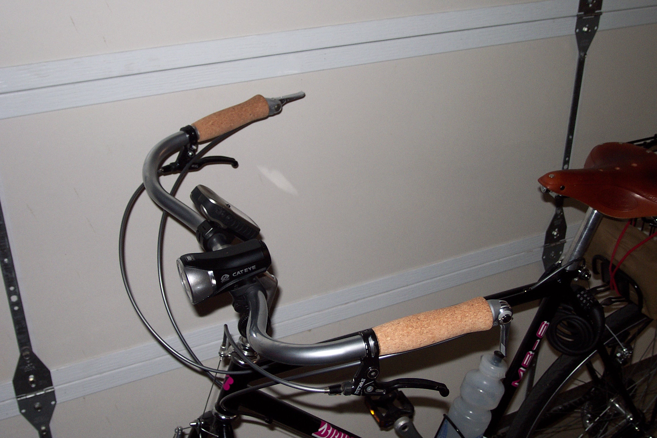 Albatross Handlebars