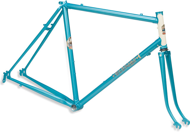 Bleriot - frame