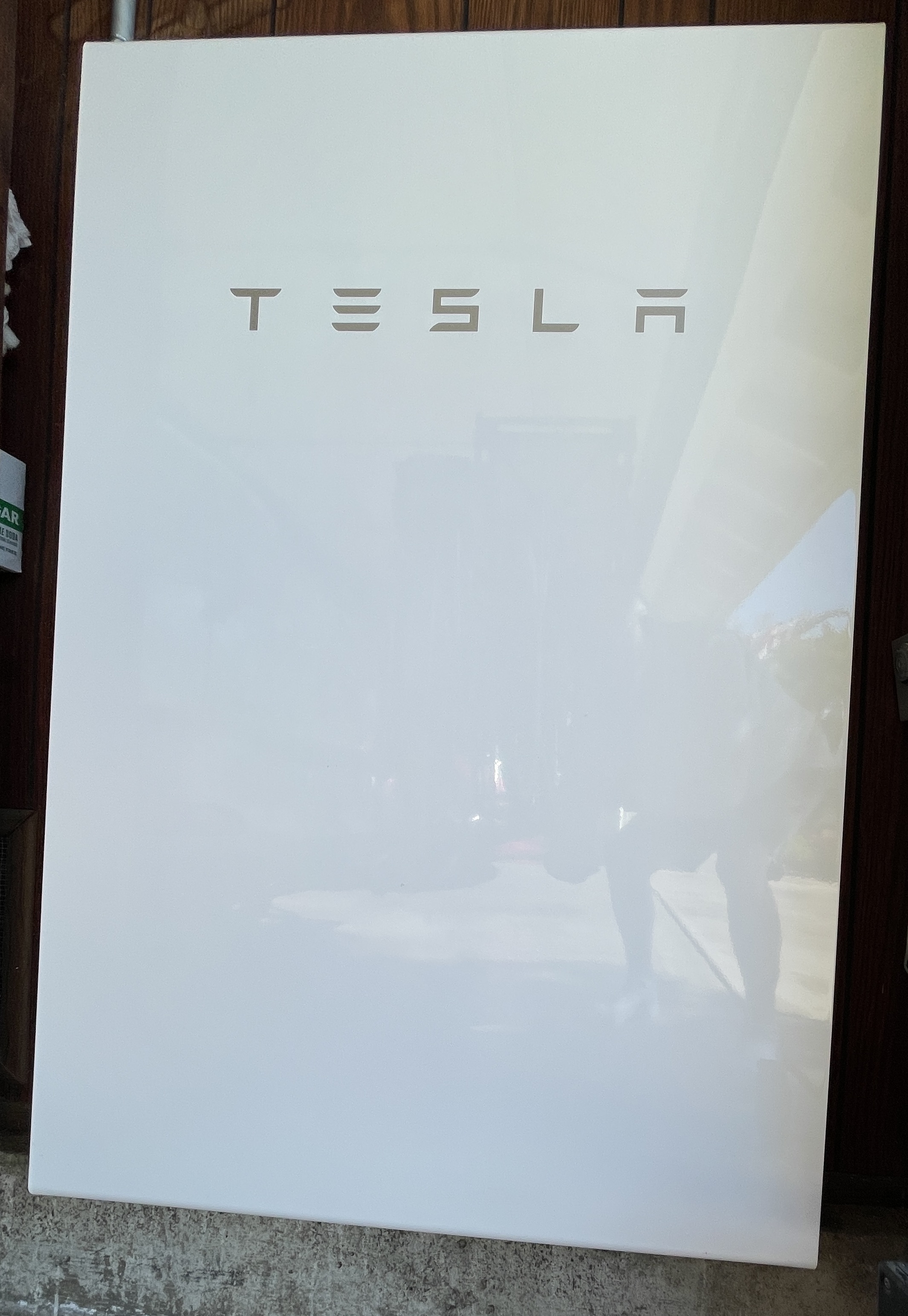 TESLA POWERWALL
